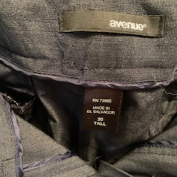 Slacks Tall - Picture 3 of 4